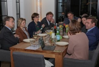 Bestuurders in gesprek over innovatie in de Care