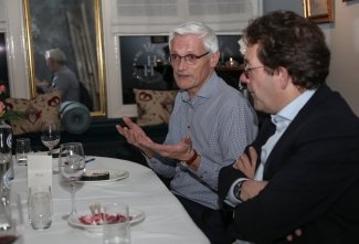 Rondetafelgesprek ziekenhuisbestuurders: over digitale transformatie